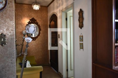 Sala de apartamento para alugar com 3 quartos, 190m² em Planalto Paulista, São Paulo