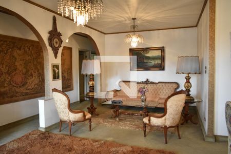 Sala de apartamento para alugar com 3 quartos, 190m² em Planalto Paulista, São Paulo