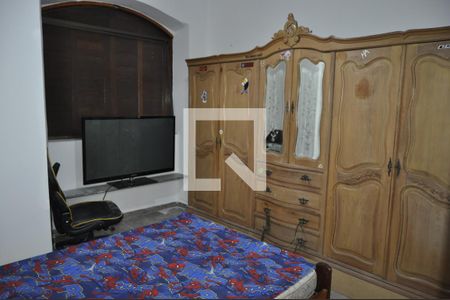 Quarto 1 de casa de condomínio para alugar com 3 quartos, 200m² em Méier, Rio de Janeiro