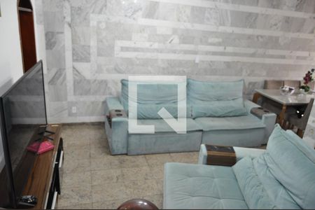 Sala de casa de condomínio para alugar com 3 quartos, 200m² em Méier, Rio de Janeiro