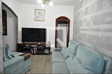 Sala de casa de condomínio para alugar com 3 quartos, 200m² em Méier, Rio de Janeiro