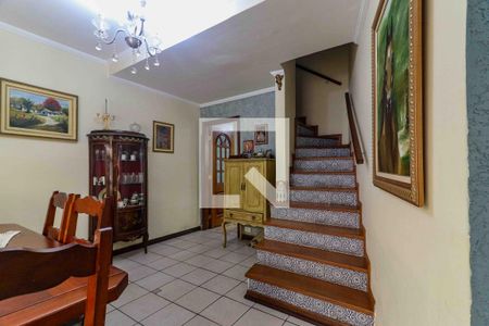 Sala de Jantar de casa à venda com 4 quartos, 150m² em Jardim Rizzo, São Paulo