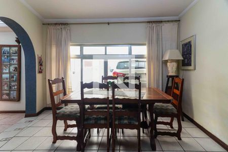 Sala de Jantar de casa à venda com 4 quartos, 150m² em Jardim Rizzo, São Paulo