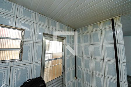 Sala/Cozinha de casa para alugar com 2 quartos, 54m² em Parque Santo Antônio, São Paulo