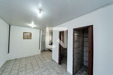 Sala/Cozinha de casa para alugar com 2 quartos, 54m² em Parque Santo Antônio, São Paulo