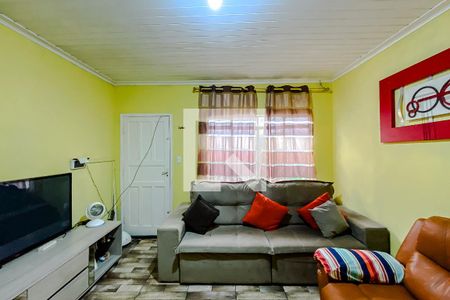 Sala de apartamento para alugar com 2 quartos, 165m² em Vila Canero, São Paulo