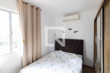 Quarto 1 de casa de condomínio para alugar com 2 quartos, 74m² em Campo Grande, Rio de Janeiro