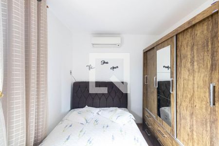 Quarto 1 de casa de condomínio para alugar com 2 quartos, 74m² em Campo Grande, Rio de Janeiro