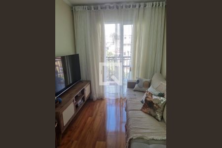 Foto 03 de apartamento à venda com 2 quartos, 54m² em Vila da Saúde, São Paulo