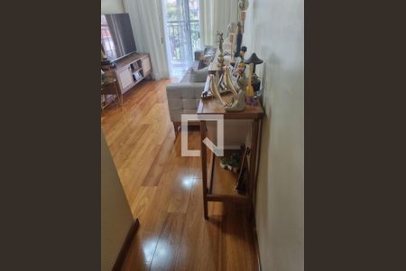 Foto 01 de apartamento à venda com 2 quartos, 54m² em Vila da Saúde, São Paulo