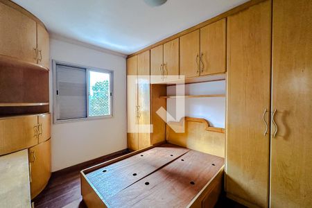 Quarto 1 de apartamento para alugar com 2 quartos, 60m² em Jardim Analia Franco, São Paulo