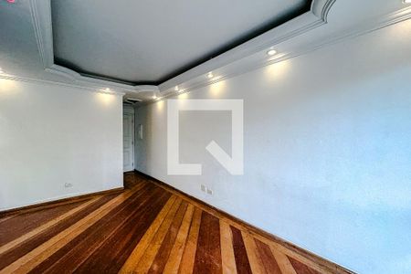Sala de apartamento para alugar com 2 quartos, 60m² em Jardim Analia Franco, São Paulo