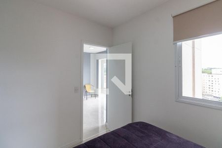 Quarto  de apartamento à venda com 2 quartos, 43m² em Vila Sao Domingos, São Paulo