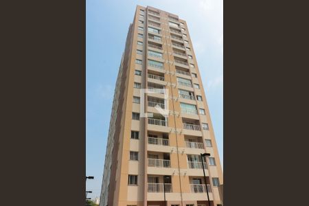 Fachada de apartamento à venda com 2 quartos, 43m² em Vila Sao Domingos, São Paulo