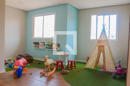 Brinquedoteca  de apartamento à venda com 2 quartos, 43m² em Vila Sao Domingos, São Paulo