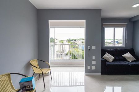 Sala de apartamento à venda com 2 quartos, 43m² em Vila Sao Domingos, São Paulo