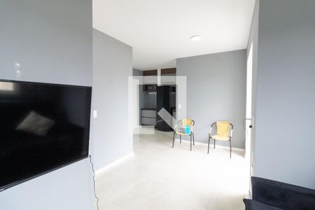 Sala de apartamento à venda com 2 quartos, 43m² em Vila Sao Domingos, São Paulo