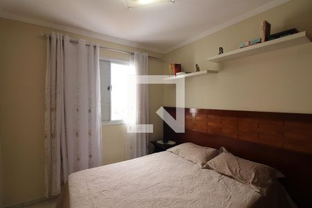 Quarto 1 de apartamento para alugar com 3 quartos, 61m² em Baeta Neves, São Bernardo do Campo