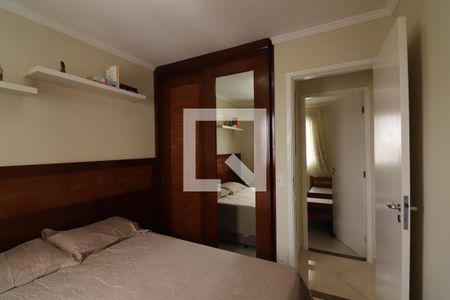 Quarto 1 de apartamento para alugar com 3 quartos, 61m² em Baeta Neves, São Bernardo do Campo