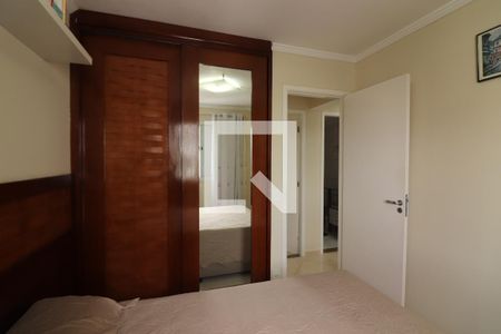 Quarto 1 de apartamento para alugar com 3 quartos, 61m² em Baeta Neves, São Bernardo do Campo