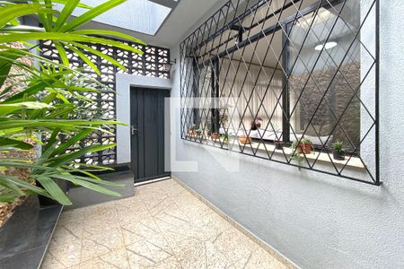 Varanda de casa à venda com 4 quartos, 308m² em Colégio Batista, Belo Horizonte
