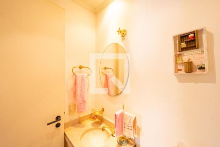 Lavabo de apartamento para alugar com 2 quartos, 123m² em Vila Clementino, São Paulo