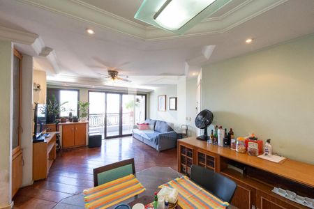 Sala de apartamento para alugar com 2 quartos, 123m² em Vila Clementino, São Paulo