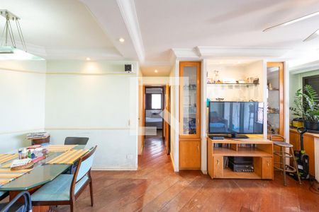 Sala de apartamento para alugar com 2 quartos, 123m² em Vila Clementino, São Paulo