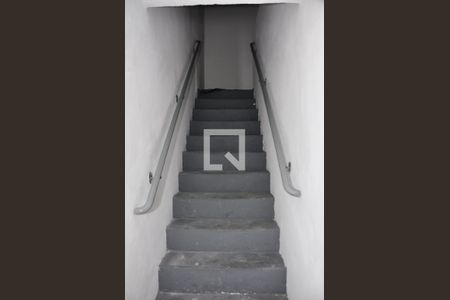 Detalhe - Escada Quartos de casa à venda com 3 quartos, 110m² em Jardim Peri, São Paulo