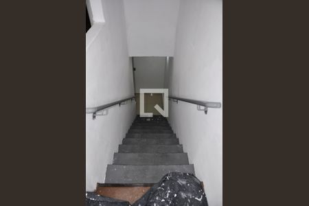 Detalhe - Escada Quartos de casa à venda com 3 quartos, 110m² em Jardim Peri, São Paulo