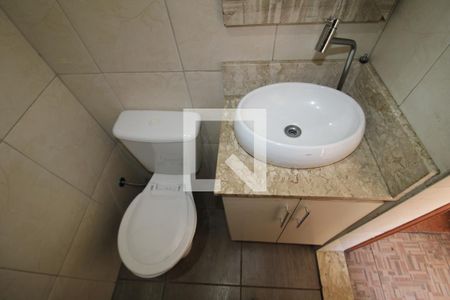 Banheiro de casa para alugar com 1 quarto, 34m² em Limão, São Paulo