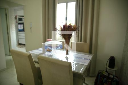 Sala 2 de apartamento à venda com 3 quartos, 115m² em Jardim Calux, São Bernardo do Campo
