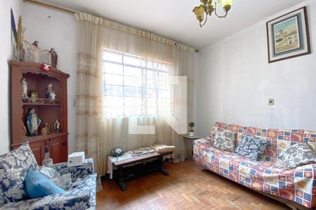 Sala de casa para alugar com 4 quartos, 400m² em Colégio Batista, Belo Horizonte