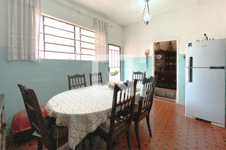 Sala de jantar de casa para alugar com 4 quartos, 400m² em Colégio Batista, Belo Horizonte