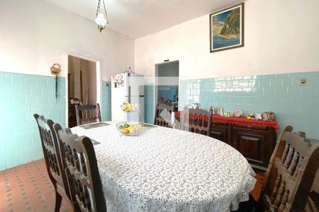 Sala de jantar de casa para alugar com 4 quartos, 400m² em Colégio Batista, Belo Horizonte