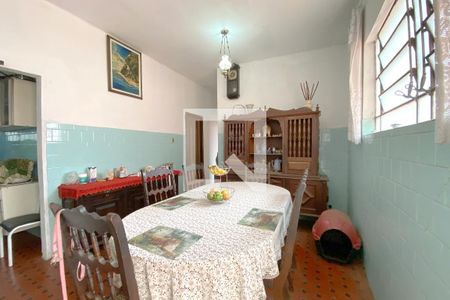 Sala de jantar de casa para alugar com 4 quartos, 400m² em Colégio Batista, Belo Horizonte