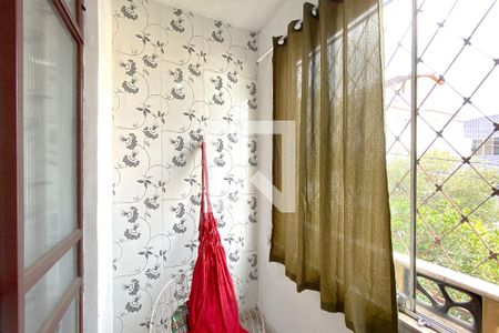 Varanda do Quarto 3 de casa à venda com 4 quartos, 400m² em Colégio Batista, Belo Horizonte