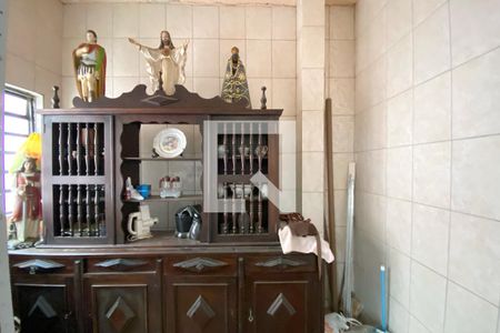 Hall da Sala de casa à venda com 4 quartos, 400m² em Colégio Batista, Belo Horizonte