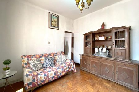 Sala de casa para alugar com 4 quartos, 400m² em Colégio Batista, Belo Horizonte