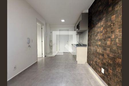 Sala de apartamento para alugar com 1 quarto, 29m² em Sacoma, São Paulo