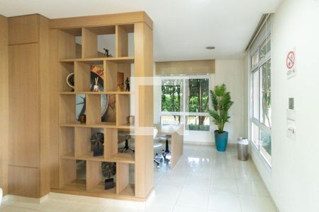 Área comum de apartamento para alugar com 3 quartos, 140m² em Vila Mariana, São Paulo