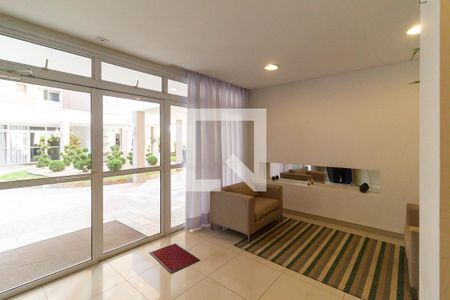 Hall de entrada de apartamento para alugar com 3 quartos, 140m² em Vila Mariana, São Paulo