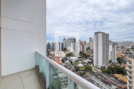 Varanda de apartamento à venda com 3 quartos, 140m² em Vila Mariana, São Paulo