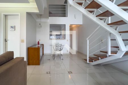 Sala de apartamento à venda com 3 quartos, 140m² em Vila Mariana, São Paulo