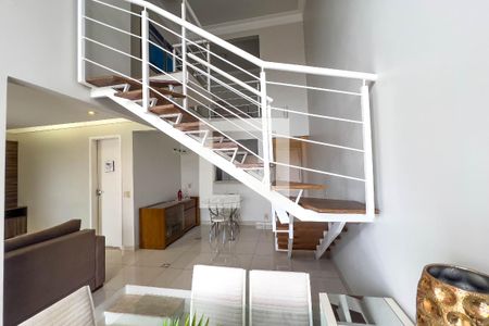 Sala de apartamento à venda com 3 quartos, 140m² em Vila Mariana, São Paulo