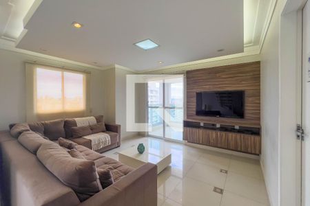 SalaSala de apartamento à venda com 3 quartos, 140m² em Vila Mariana, São Paulo