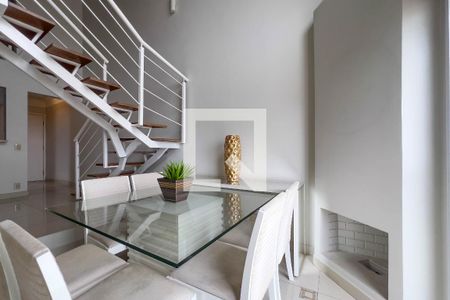 Sala de apartamento à venda com 3 quartos, 140m² em Vila Mariana, São Paulo