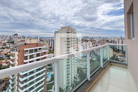 Varanda de apartamento à venda com 3 quartos, 140m² em Vila Mariana, São Paulo