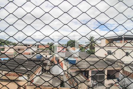 Vista da Varanda de apartamento para alugar com 2 quartos, 70m² em Vila Entre Rios, Belford Roxo