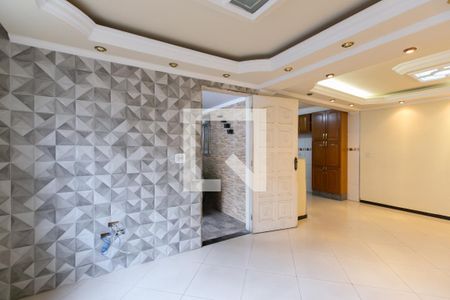 Sala  de casa para alugar com 3 quartos, 130m² em Vila Taquari, São Paulo